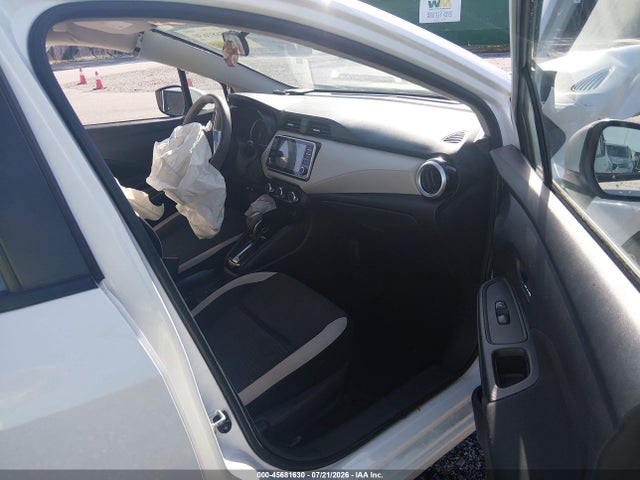 Продажа на аукционе авто 2021 Nissan Versa Sv Xtronic Cvt, vin: 3N1CN8EV6ML867206, номер лота: 45681630