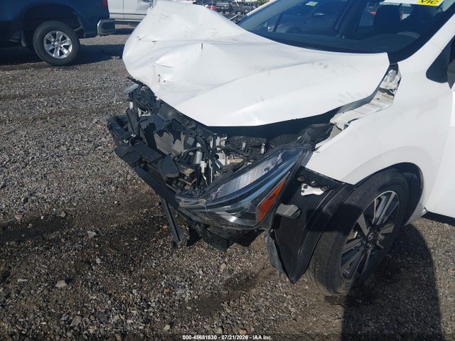 Продажа на аукционе авто 2021 Nissan Versa Sv Xtronic Cvt, vin: 3N1CN8EV6ML867206, номер лота: 45681630