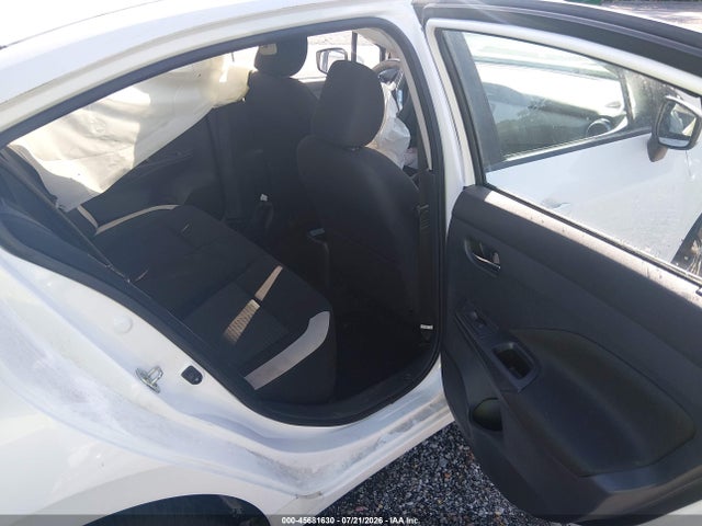 Продажа на аукционе авто 2021 Nissan Versa Sv Xtronic Cvt, vin: 3N1CN8EV6ML867206, номер лота: 45681630