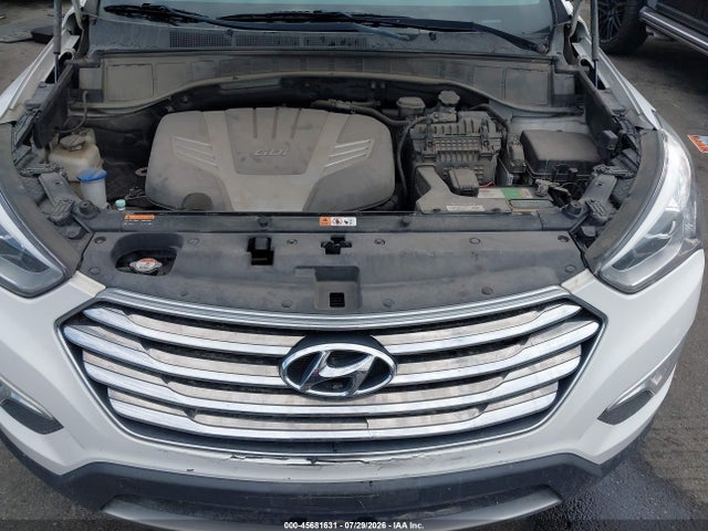 Hyundai Santa Fe Gls 2015 KM8SMDHFXFU126912 Image 10