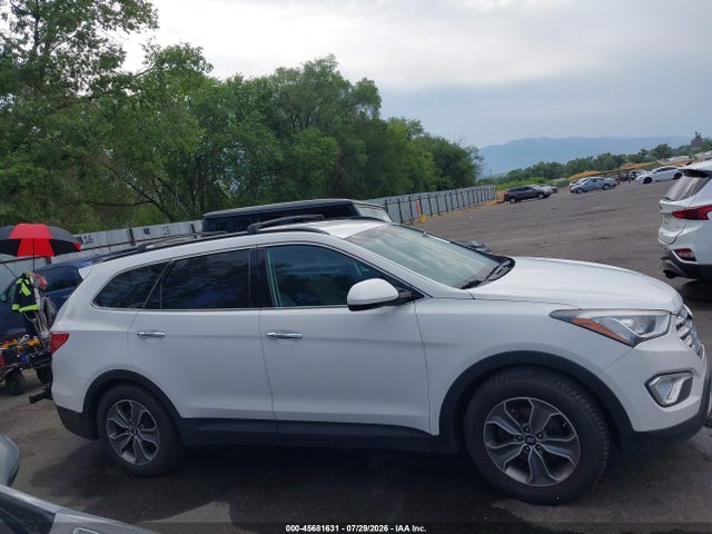 Hyundai Santa Fe Gls 2015 KM8SMDHFXFU126912 Image 13