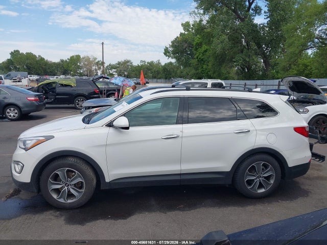 Hyundai Santa Fe Gls 2015 KM8SMDHFXFU126912 Image 14