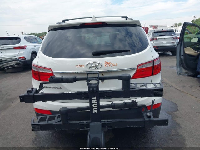 Hyundai Santa Fe Gls 2015 KM8SMDHFXFU126912 Image 16