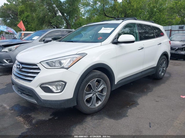 Hyundai Santa Fe Gls 2015 KM8SMDHFXFU126912 Image 2
