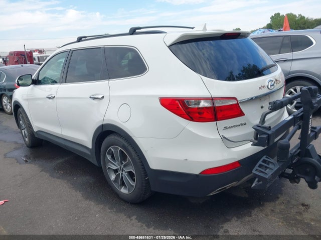 Hyundai Santa Fe Gls 2015 KM8SMDHFXFU126912 Image 3
