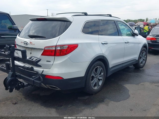 Hyundai Santa Fe Gls 2015 KM8SMDHFXFU126912 Image 4
