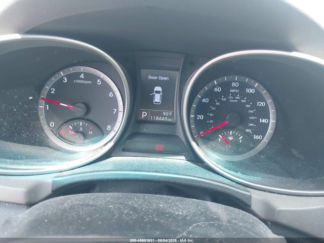 Hyundai Santa Fe Gls 2015 KM8SMDHFXFU126912 Image 7