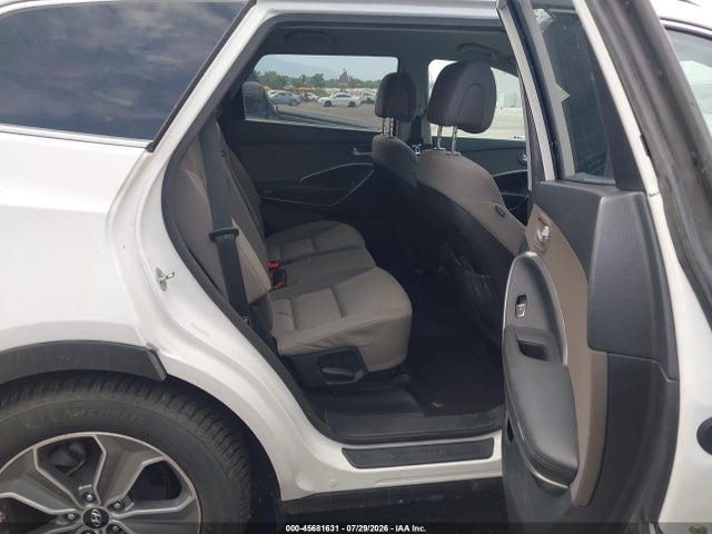 Hyundai Santa Fe Gls 2015 KM8SMDHFXFU126912 Image 8