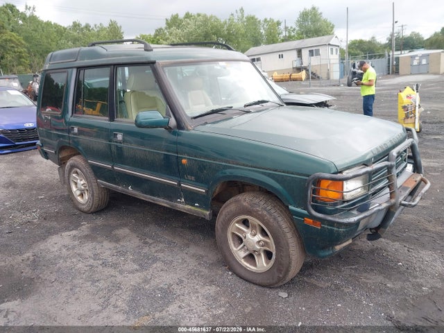 Продажа на аукционе авто 1998 Land Rover Discovery Le/ls, vin: SALJY1249WA752066, номер лота: 45681637