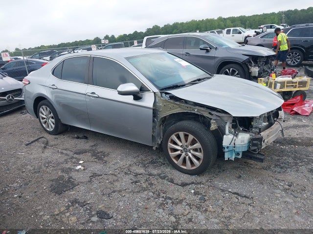 Продажа на аукционе авто 2020 Toyota Camry Le, vin: 4T1C11AK2LU912962, номер лота: 45681638