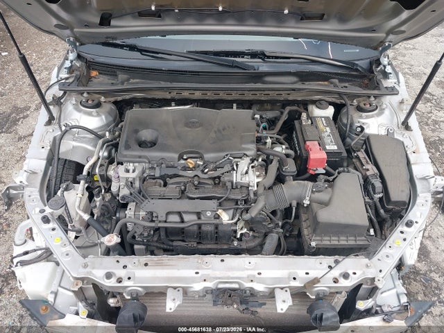 45681638 :رقم المزاد ، 4T1C11AK2LU912962 vin ، 2020 Toyota Camry Le مزاد بيع