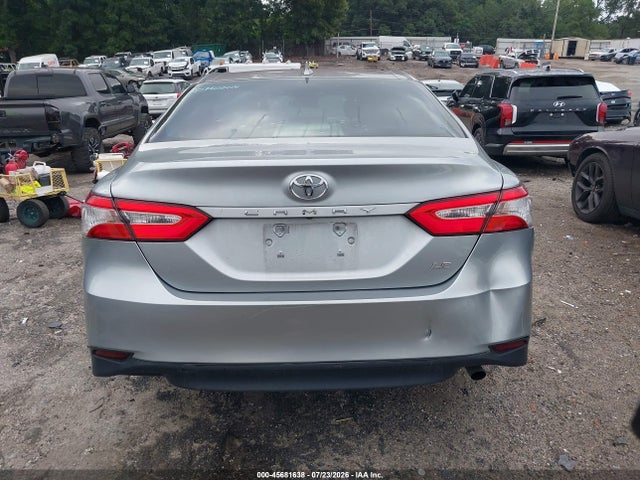 45681638 :رقم المزاد ، 4T1C11AK2LU912962 vin ، 2020 Toyota Camry Le مزاد بيع