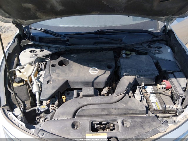 1N4AL3AP6FN894323 Nissan Altima 2.5/2.5 S/2.5 Sl/2.5 Sv