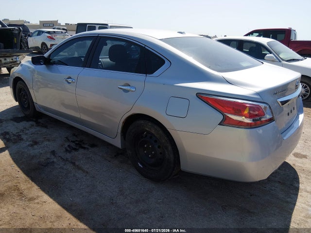 1N4AL3AP6FN894323 Nissan Altima 2.5/2.5 S/2.5 Sl/2.5 Sv