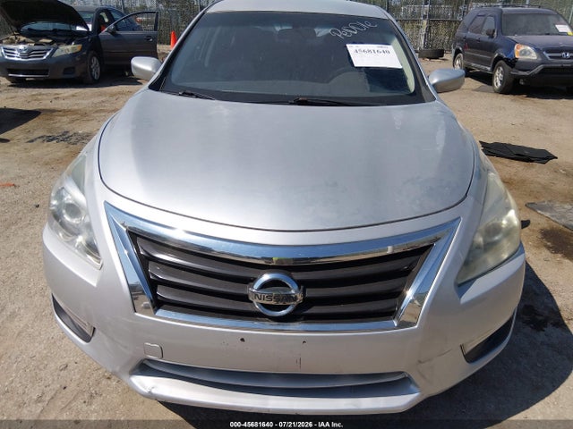1N4AL3AP6FN894323 Nissan Altima 2.5/2.5 S/2.5 Sl/2.5 Sv