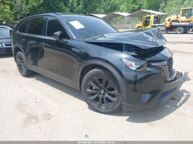 Aukcja sprzedaży 2025 Mazda Cx-90 3.3 Turbo Premium Sport, vin: JM3KKCHDXS1229401, numer aukcji: 45681643