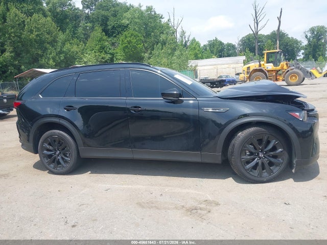 Aukcja sprzedaży 2025 Mazda Cx-90 3.3 Turbo Premium Sport, vin: JM3KKCHDXS1229401, numer aukcji: 45681643