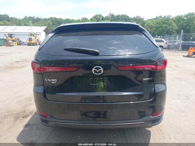 Aukcja sprzedaży 2025 Mazda Cx-90 3.3 Turbo Premium Sport, vin: JM3KKCHDXS1229401, numer aukcji: 45681643