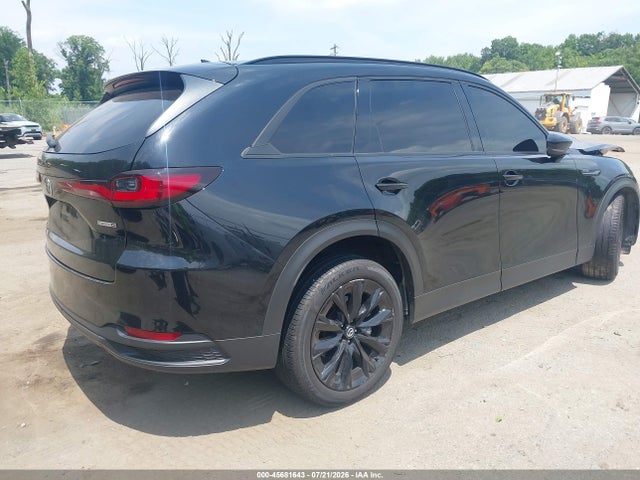 Aukcja sprzedaży 2025 Mazda Cx-90 3.3 Turbo Premium Sport, vin: JM3KKCHDXS1229401, numer aukcji: 45681643