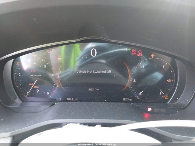 Aukcja sprzedaży 2025 Mazda Cx-90 3.3 Turbo Premium Sport, vin: JM3KKCHDXS1229401, numer aukcji: 45681643