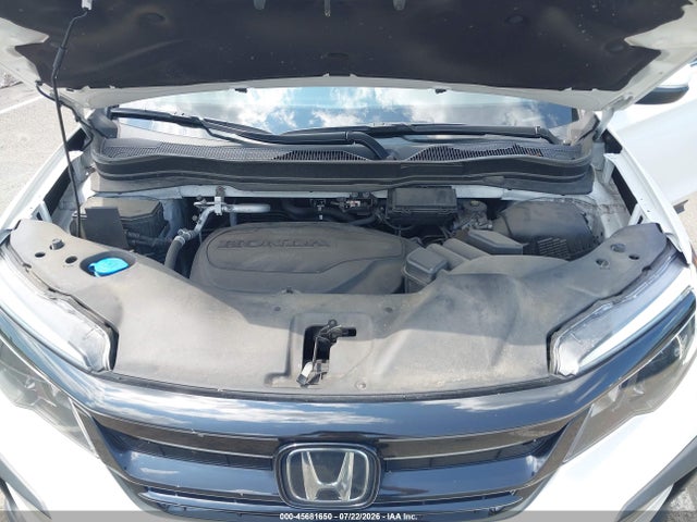 Продажа на аукционе авто 2022 Honda Pilot Awd Special Edition, vin: 5FNYF6H26NB079385, номер лота: 45681650