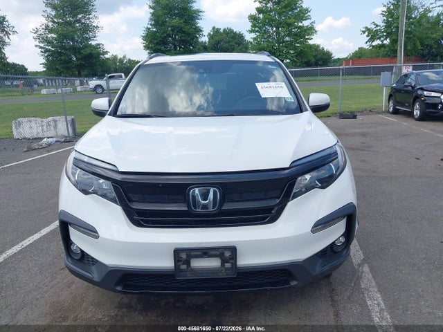 Продажа на аукционе авто 2022 Honda Pilot Awd Special Edition, vin: 5FNYF6H26NB079385, номер лота: 45681650
