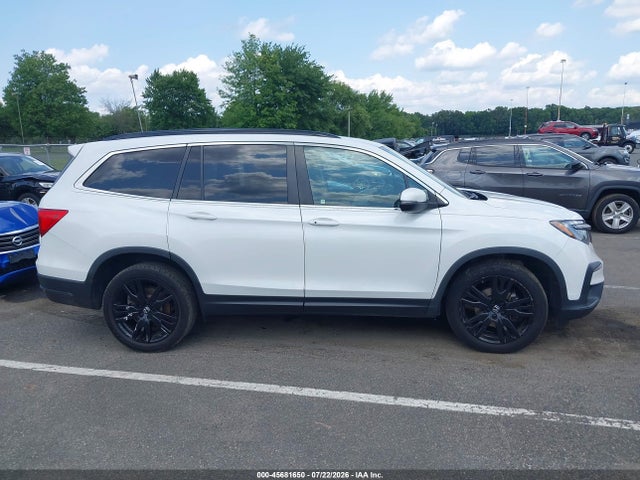 Продажа на аукционе авто 2022 Honda Pilot Awd Special Edition, vin: 5FNYF6H26NB079385, номер лота: 45681650