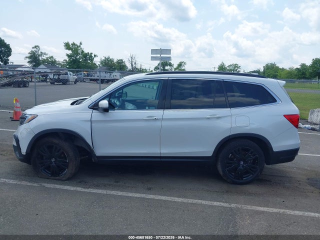Продажа на аукционе авто 2022 Honda Pilot Awd Special Edition, vin: 5FNYF6H26NB079385, номер лота: 45681650