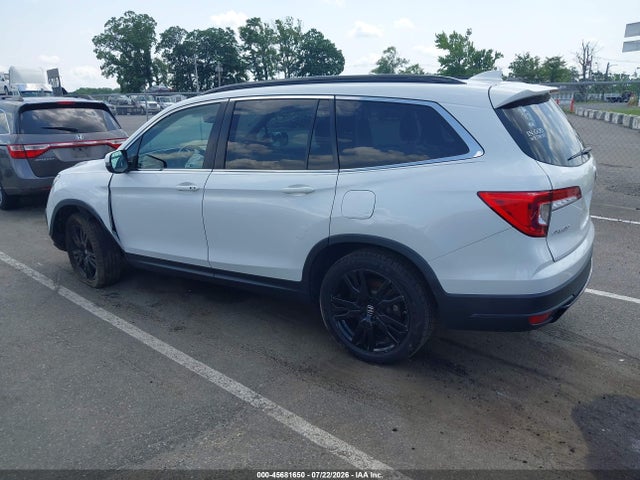 Продажа на аукционе авто 2022 Honda Pilot Awd Special Edition, vin: 5FNYF6H26NB079385, номер лота: 45681650