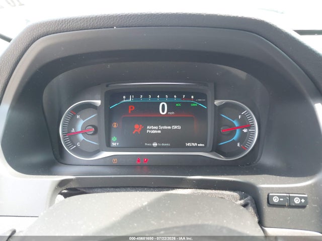 Продажа на аукционе авто 2022 Honda Pilot Awd Special Edition, vin: 5FNYF6H26NB079385, номер лота: 45681650
