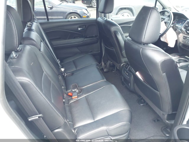 Продажа на аукционе авто 2022 Honda Pilot Awd Special Edition, vin: 5FNYF6H26NB079385, номер лота: 45681650