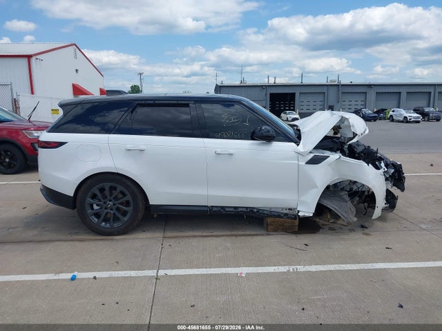 SAL1P9EU0RA167409 Land Rover Range Rover Sport Se