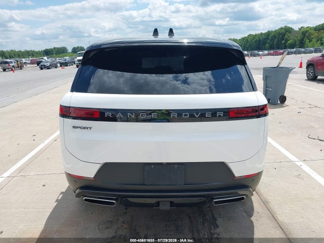 SAL1P9EU0RA167409 Land Rover Range Rover Sport Se