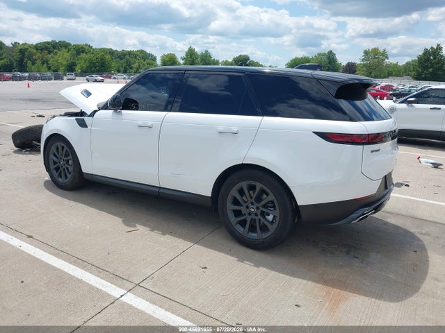 SAL1P9EU0RA167409 Land Rover Range Rover Sport Se