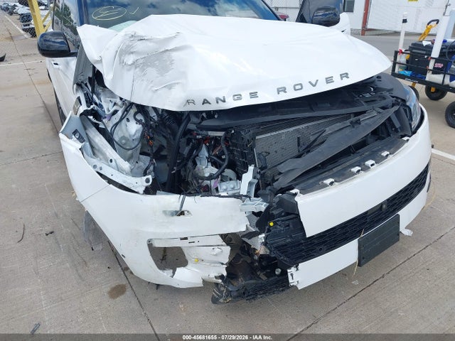 SAL1P9EU0RA167409 Land Rover Range Rover Sport Se