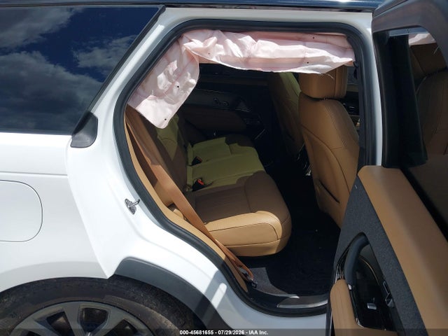 SAL1P9EU0RA167409 Land Rover Range Rover Sport Se