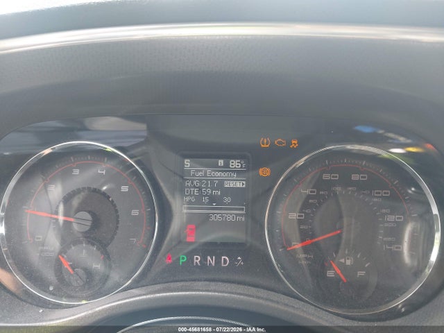 2011 Dodge Charger მანქანა იყიდება აუქციონზე, vin: 2B3CL3CG1BH525180, აუქციონის ნომერი: 45681658