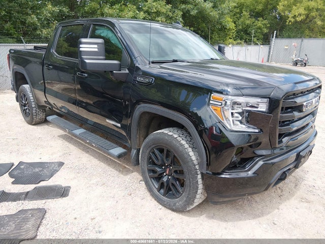 Aukcja sprzedaży 2021 Gmc Sierra 1500 Elevation, vin: 3GTU9CED4MG343738, numer aukcji: 45681661
