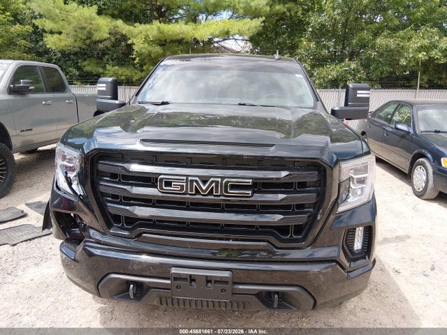 Aukcja sprzedaży 2021 Gmc Sierra 1500 Elevation, vin: 3GTU9CED4MG343738, numer aukcji: 45681661