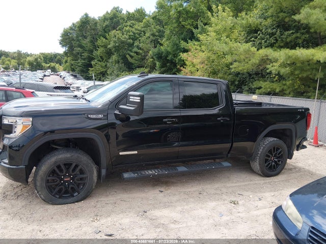 Aukcja sprzedaży 2021 Gmc Sierra 1500 Elevation, vin: 3GTU9CED4MG343738, numer aukcji: 45681661