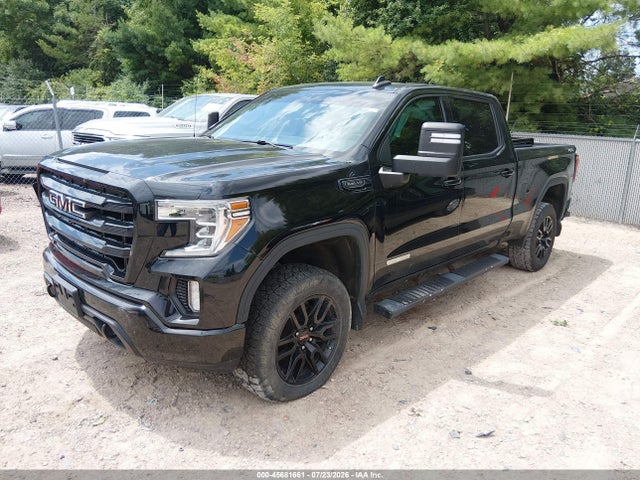 Aukcja sprzedaży 2021 Gmc Sierra 1500 Elevation, vin: 3GTU9CED4MG343738, numer aukcji: 45681661