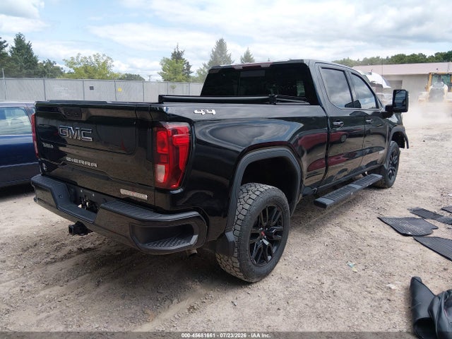 Aukcja sprzedaży 2021 Gmc Sierra 1500 Elevation, vin: 3GTU9CED4MG343738, numer aukcji: 45681661