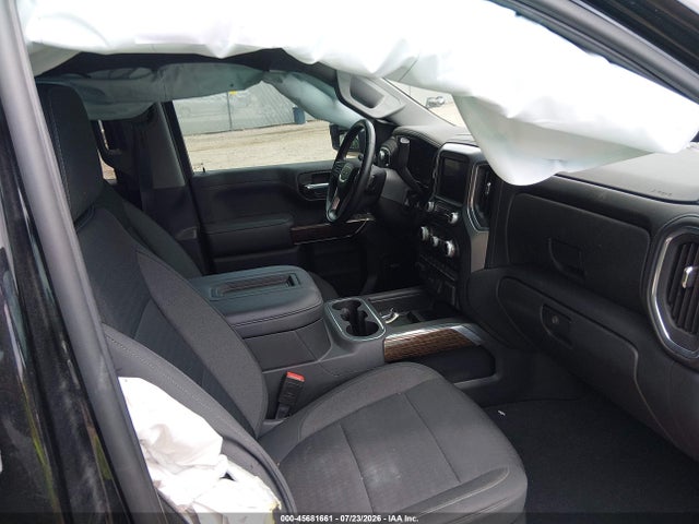 Aukcja sprzedaży 2021 Gmc Sierra 1500 Elevation, vin: 3GTU9CED4MG343738, numer aukcji: 45681661