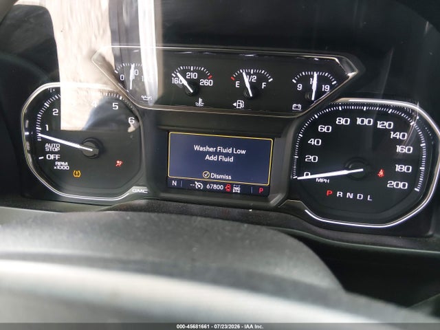 Aukcja sprzedaży 2021 Gmc Sierra 1500 Elevation, vin: 3GTU9CED4MG343738, numer aukcji: 45681661