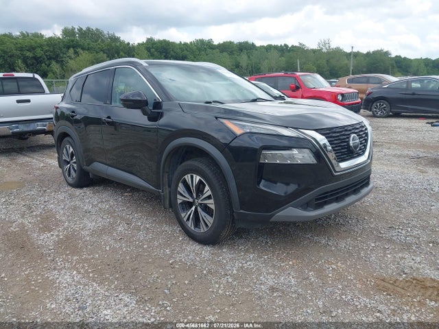 Продажа на аукционе авто 2021 Nissan Rogue Sv Intelligent Awd, vin: 5N1AT3BB0MC822941, номер лота: 45681662