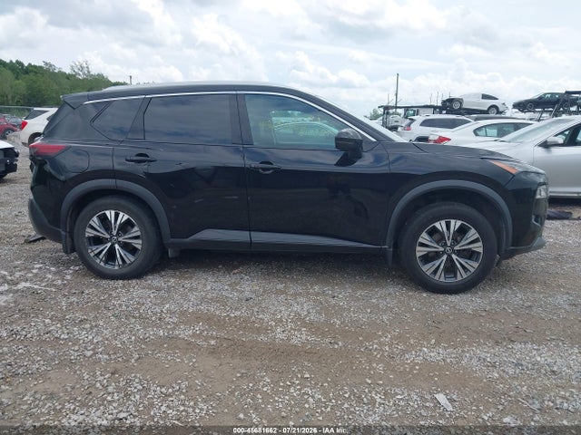 Продаж на аукціоні авто 2021 Nissan Rogue Sv Intelligent Awd, vin: 5N1AT3BB0MC822941, номер лоту: 45681662