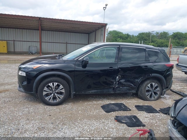 Продаж на аукціоні авто 2021 Nissan Rogue Sv Intelligent Awd, vin: 5N1AT3BB0MC822941, номер лоту: 45681662