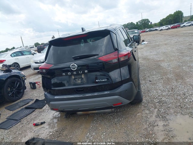 Продаж на аукціоні авто 2021 Nissan Rogue Sv Intelligent Awd, vin: 5N1AT3BB0MC822941, номер лоту: 45681662