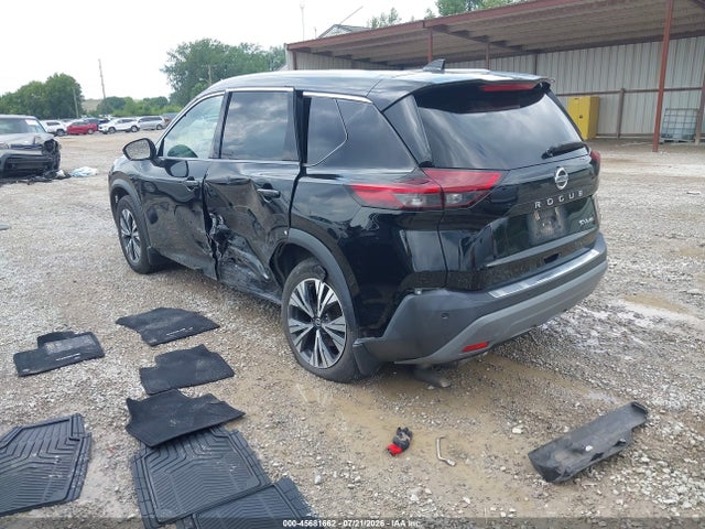 Продаж на аукціоні авто 2021 Nissan Rogue Sv Intelligent Awd, vin: 5N1AT3BB0MC822941, номер лоту: 45681662