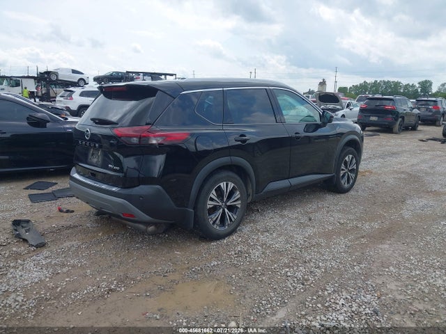 Продаж на аукціоні авто 2021 Nissan Rogue Sv Intelligent Awd, vin: 5N1AT3BB0MC822941, номер лоту: 45681662